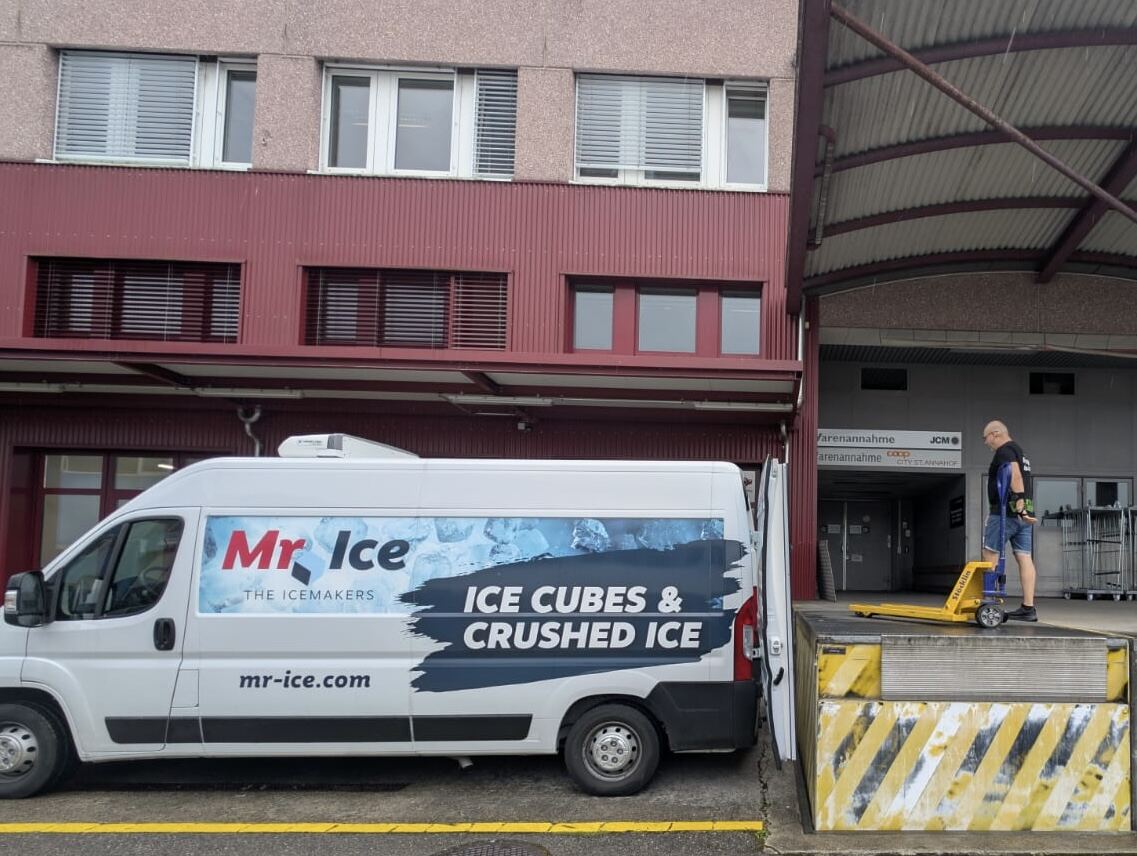 Mr Ice Lieferung Zürich