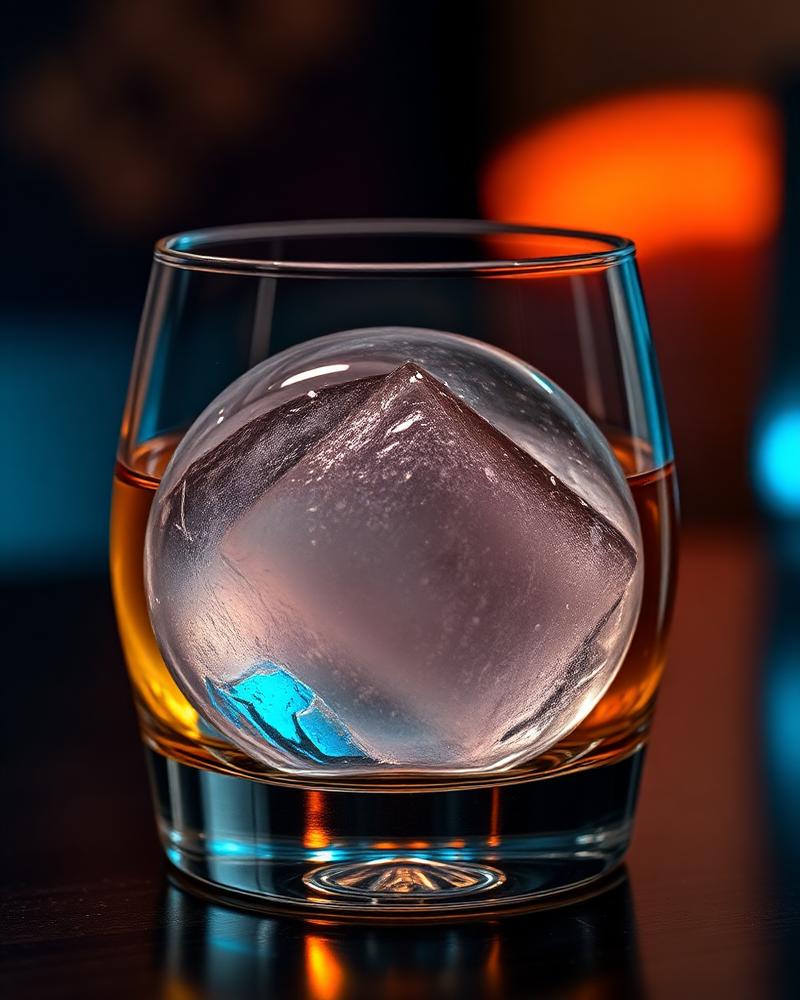 Premium Cocktail Spheres
